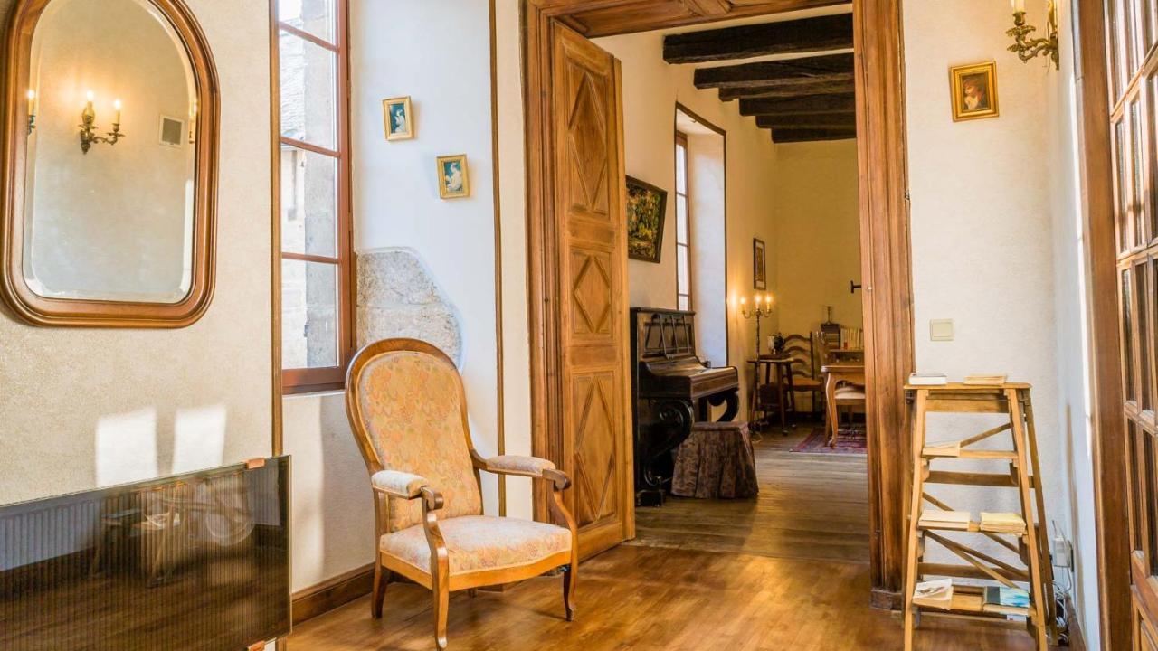 Maison Pierre Loti, Gite Historique Et Spacieux En Vallee De La Dordogne Bretenoux Extérieur photo