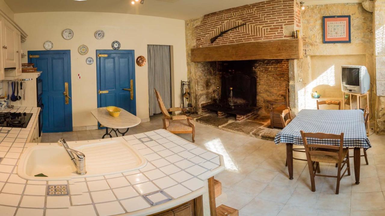 Maison Pierre Loti, Gite Historique Et Spacieux En Vallee De La Dordogne Bretenoux Extérieur photo