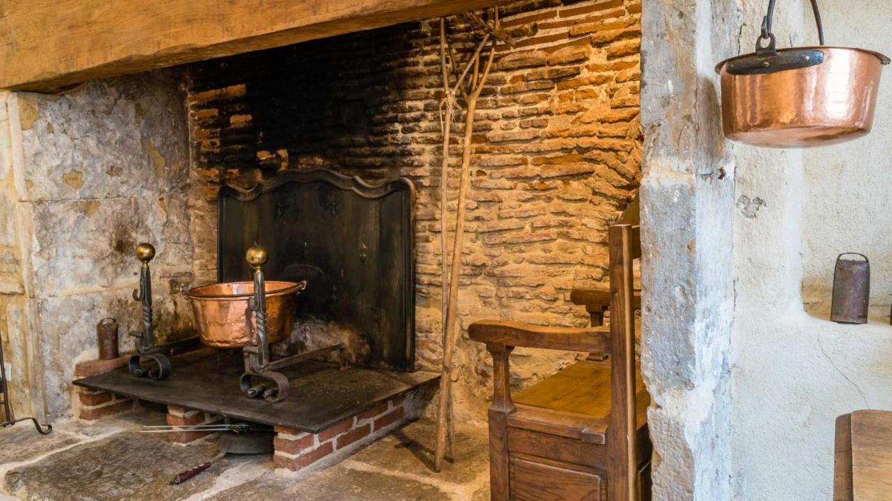 Maison Pierre Loti, Gite Historique Et Spacieux En Vallee De La Dordogne Bretenoux Extérieur photo
