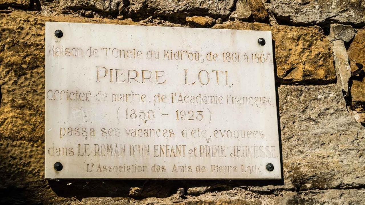 Maison Pierre Loti, Gite Historique Et Spacieux En Vallee De La Dordogne Bretenoux Extérieur photo
