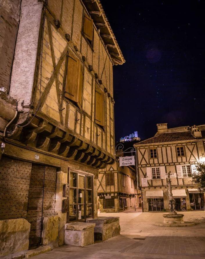 Maison Pierre Loti, Gite Historique Et Spacieux En Vallee De La Dordogne Bretenoux Extérieur photo